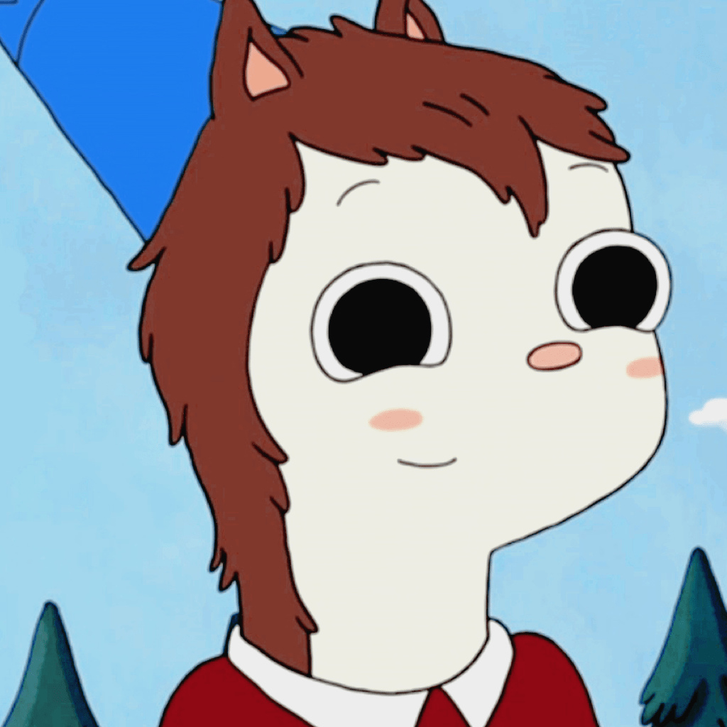 1024x1024 Summer Camp Island Icon