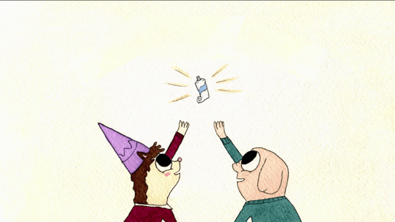 1280x721 Summer Camp Island Icon