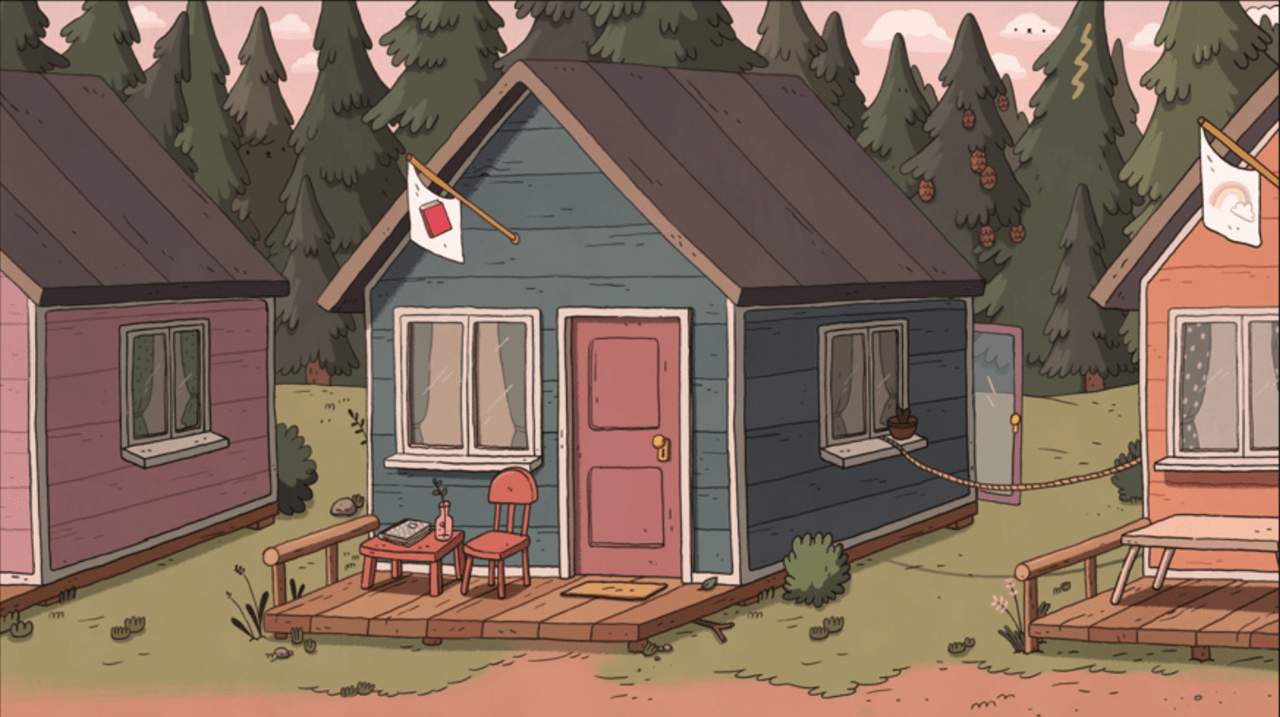 1280x717 Summer Camp Island
