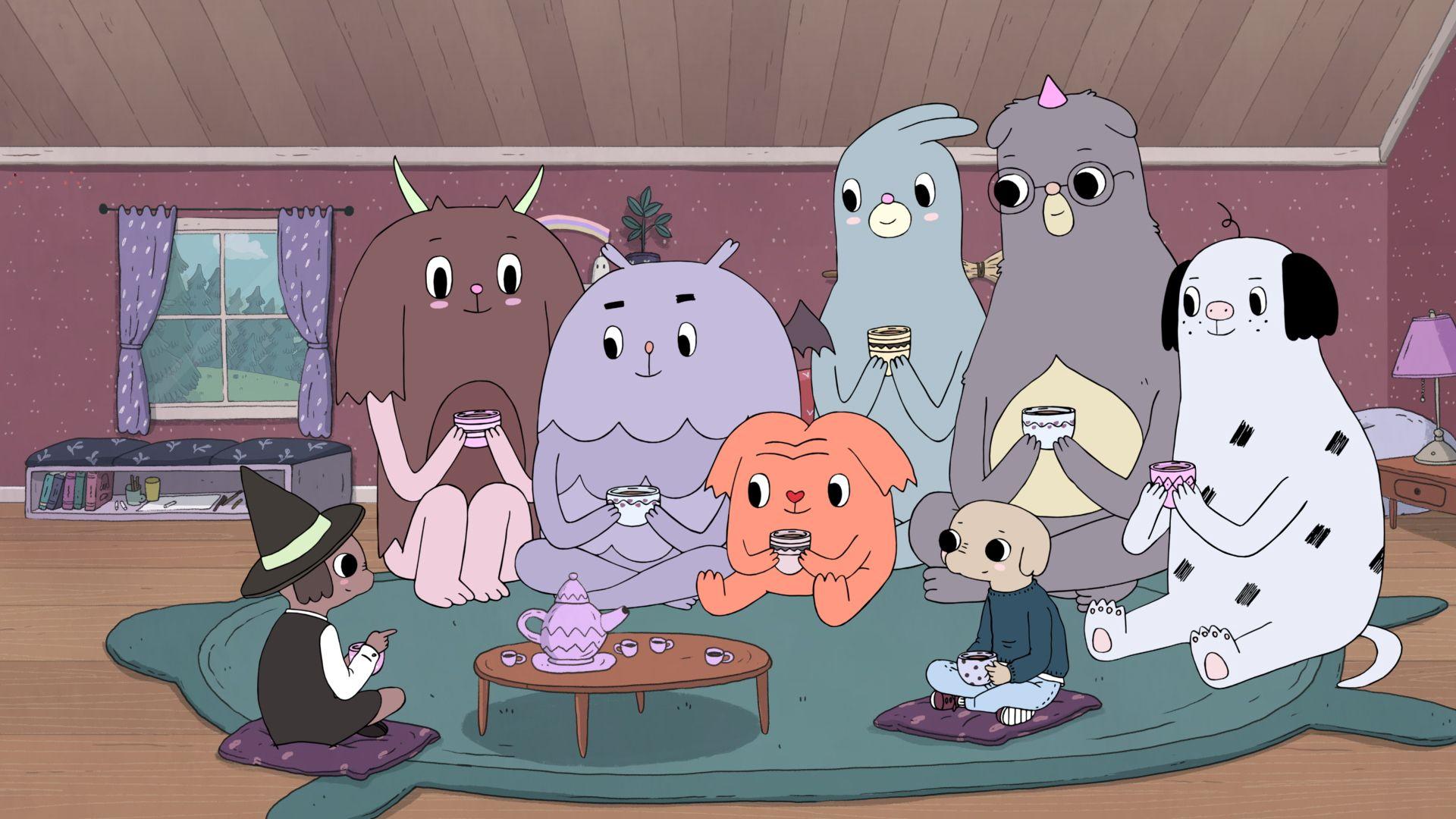 1920x1080 The New Show 'Summer Camp Island' Will Fill the 'Adventure