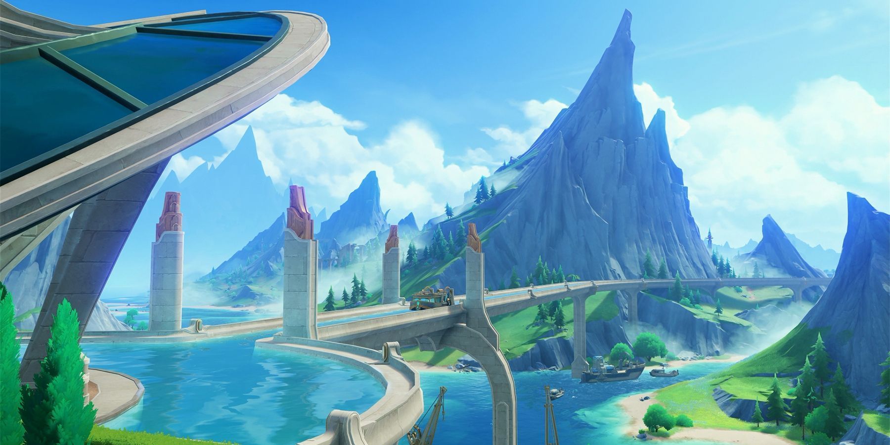 1800x900 Genshin Impact Reveals Fontaine