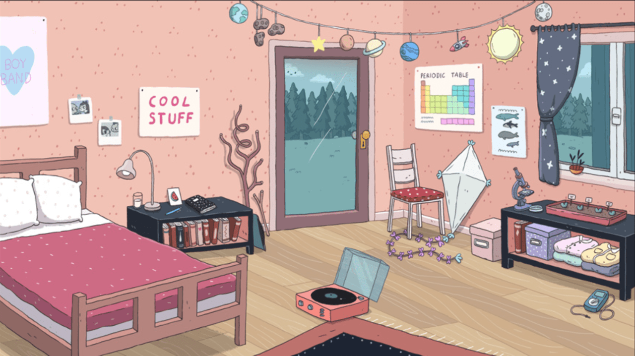 1280x718 Summer Camp Island