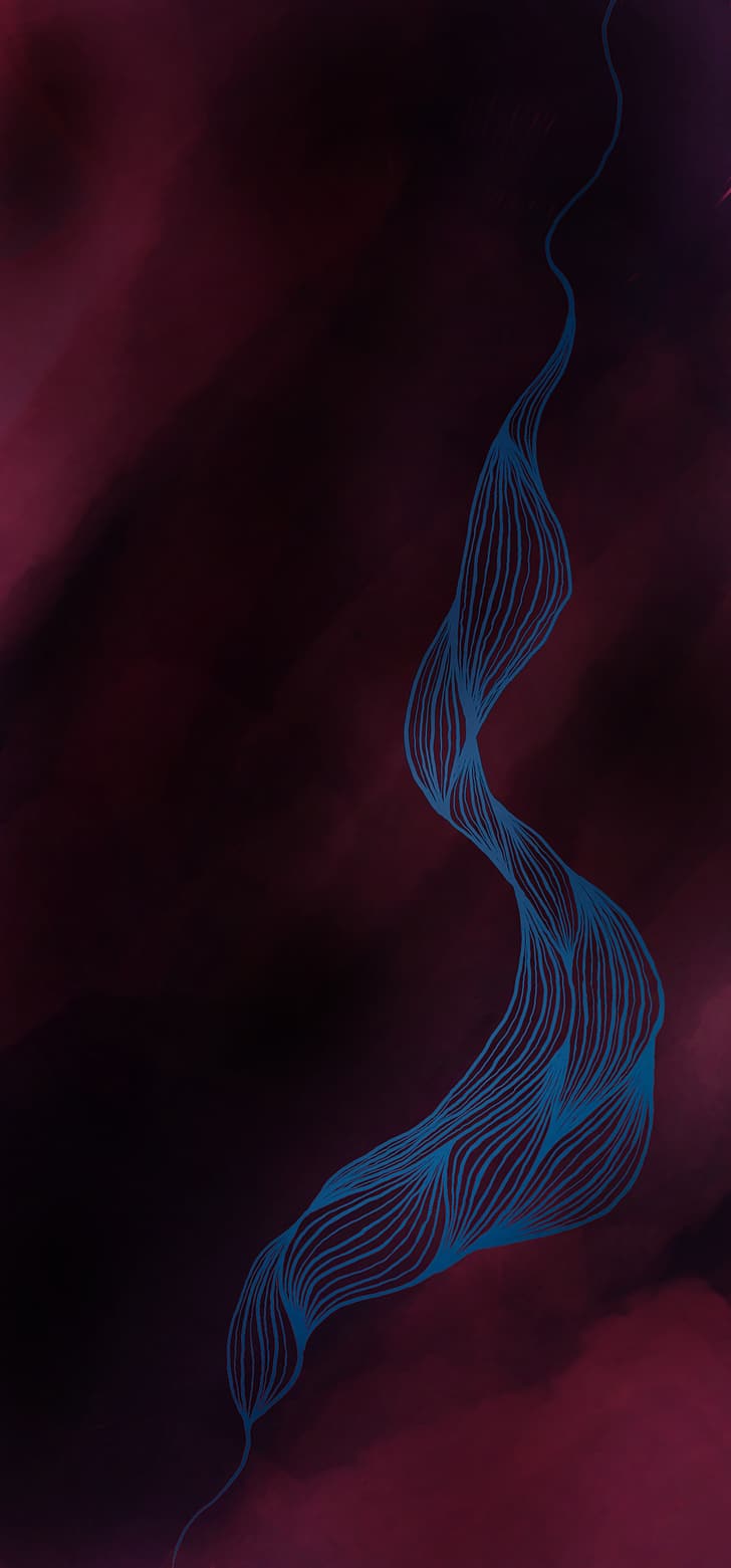 728x1561 HD wallpaper: Samsung Galaxy S23 Ultra, 1440x abstract