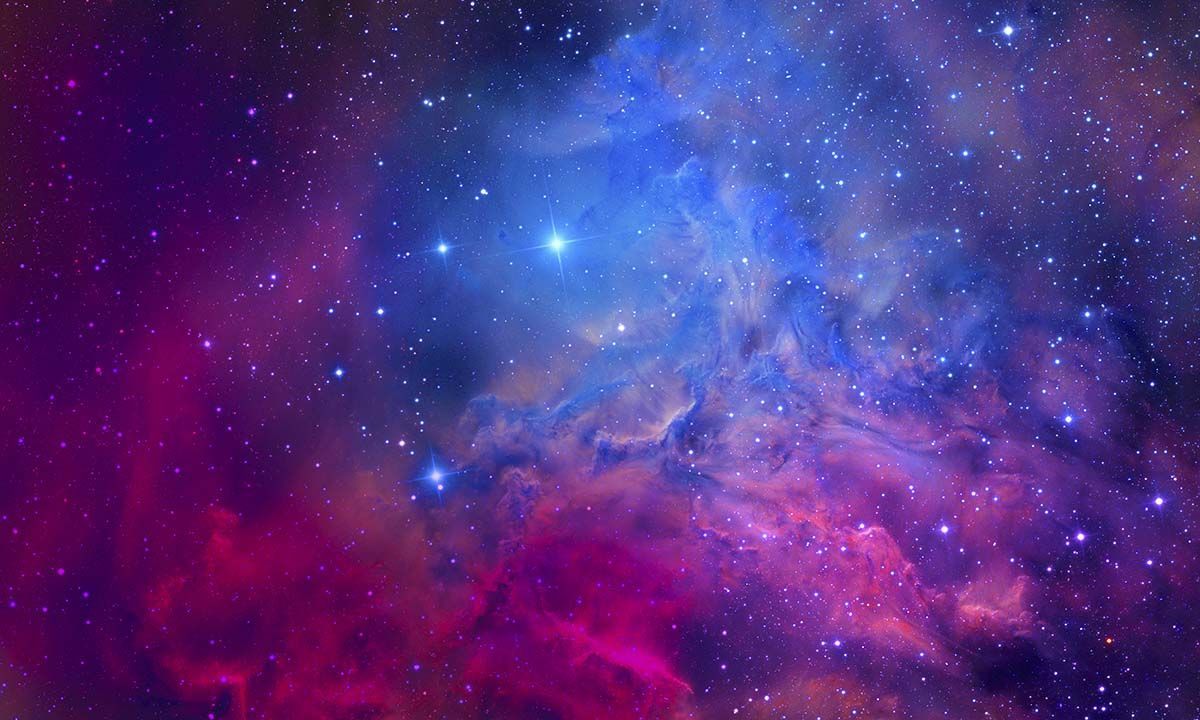 1200x720 Shop Galaxy Wallpaper For Walls Online ₹99 Sq Ft