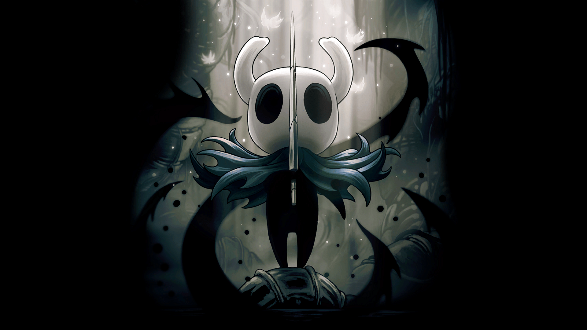 Hollow Knight Wallpapers Top Free Hollow Knight Backgrounds Wallpaperaccess