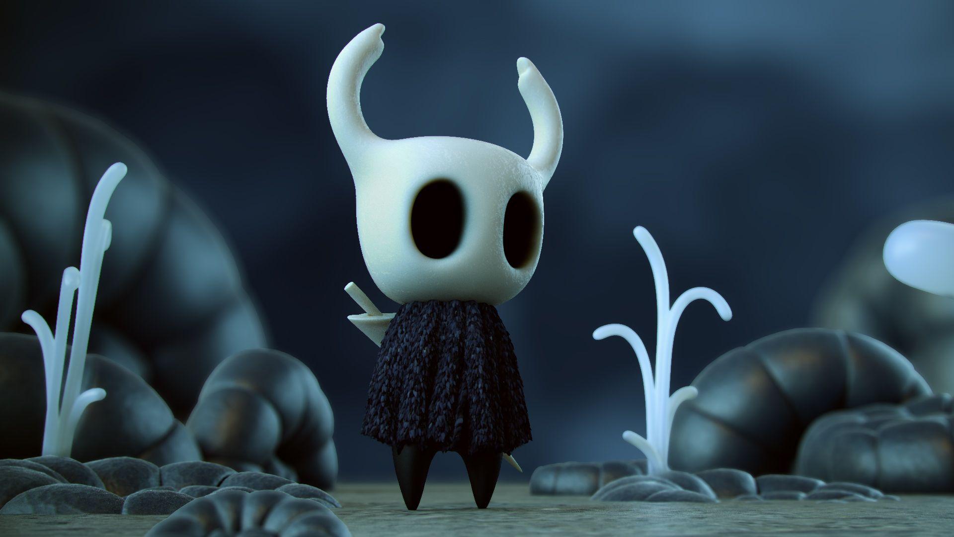 hollow knight update wallpaper