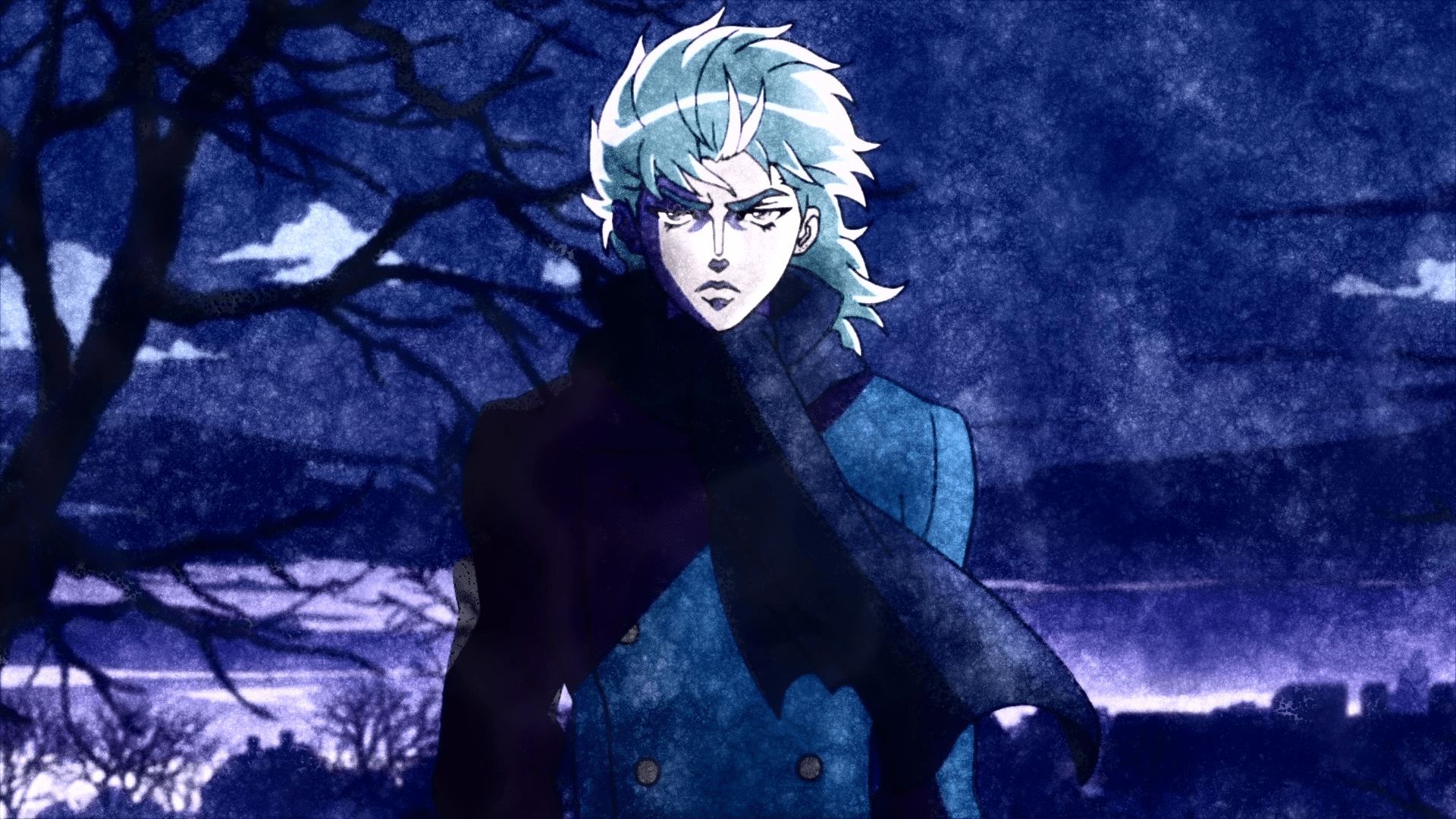 1920x1080 Phantom Blood Dio Brando Anime Jojo's