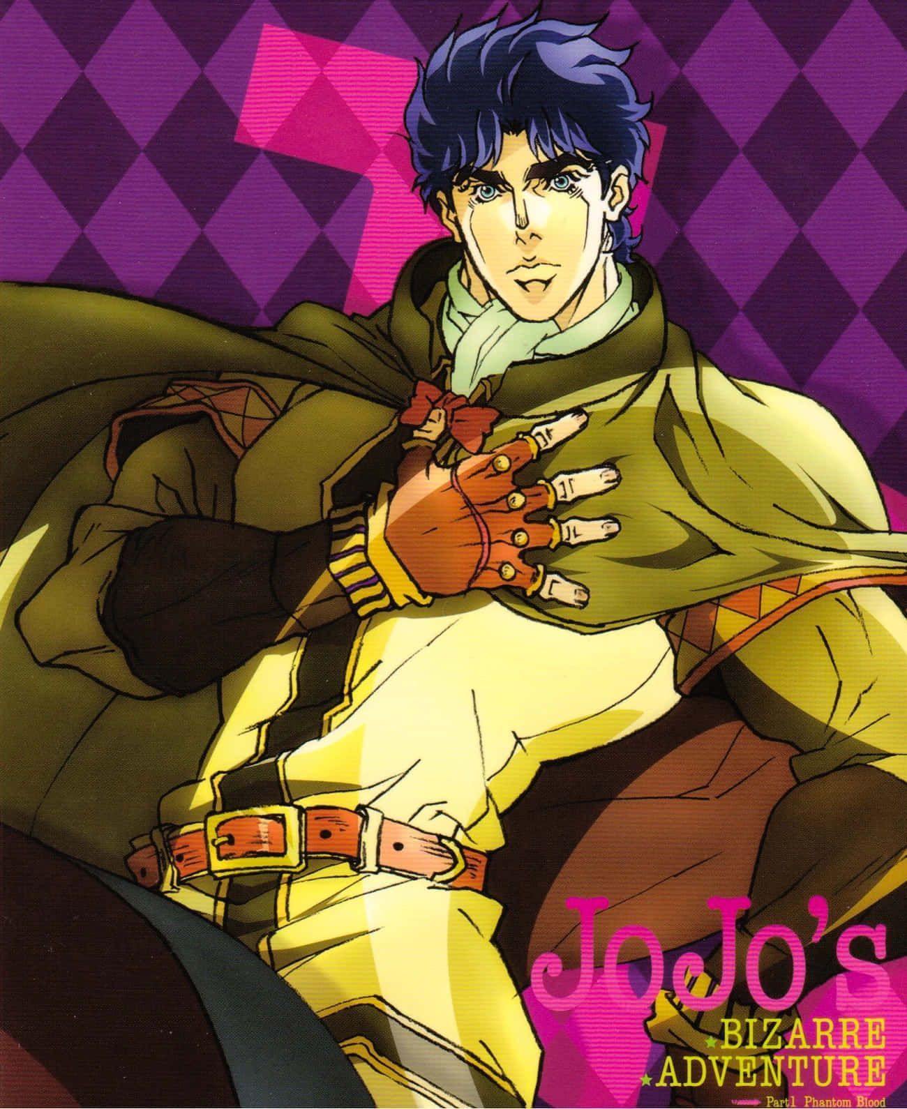 1300x1590 Dio Brando in Phantom Blood Wallpaper