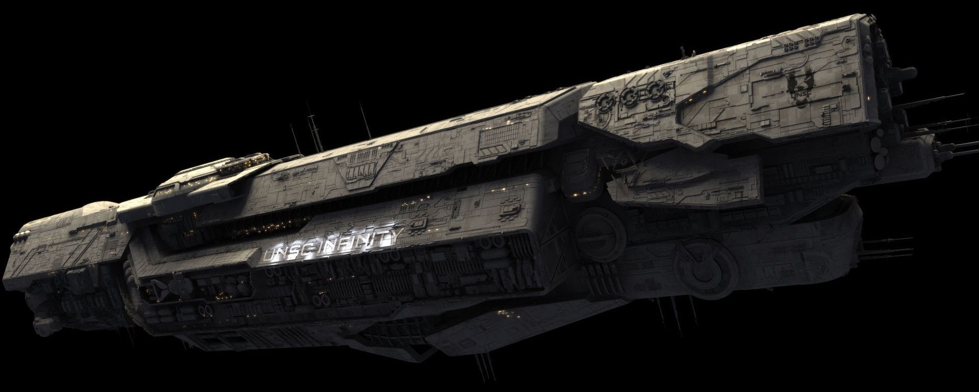 UNSC Infinity Wallpapers - Top Free UNSC Infinity Backgrounds ...