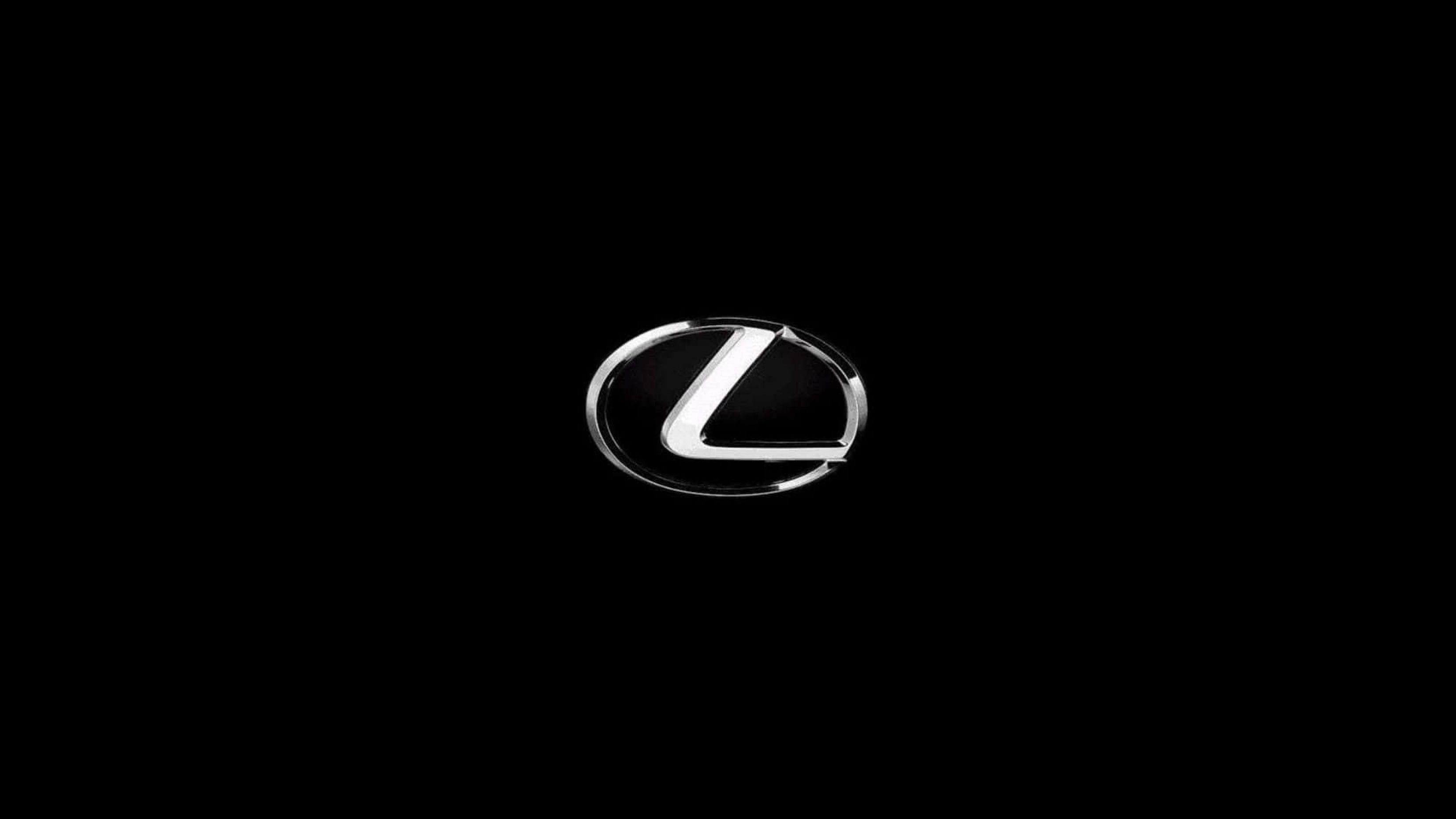 3300x1856 Lexus Car Brand Logo Dark