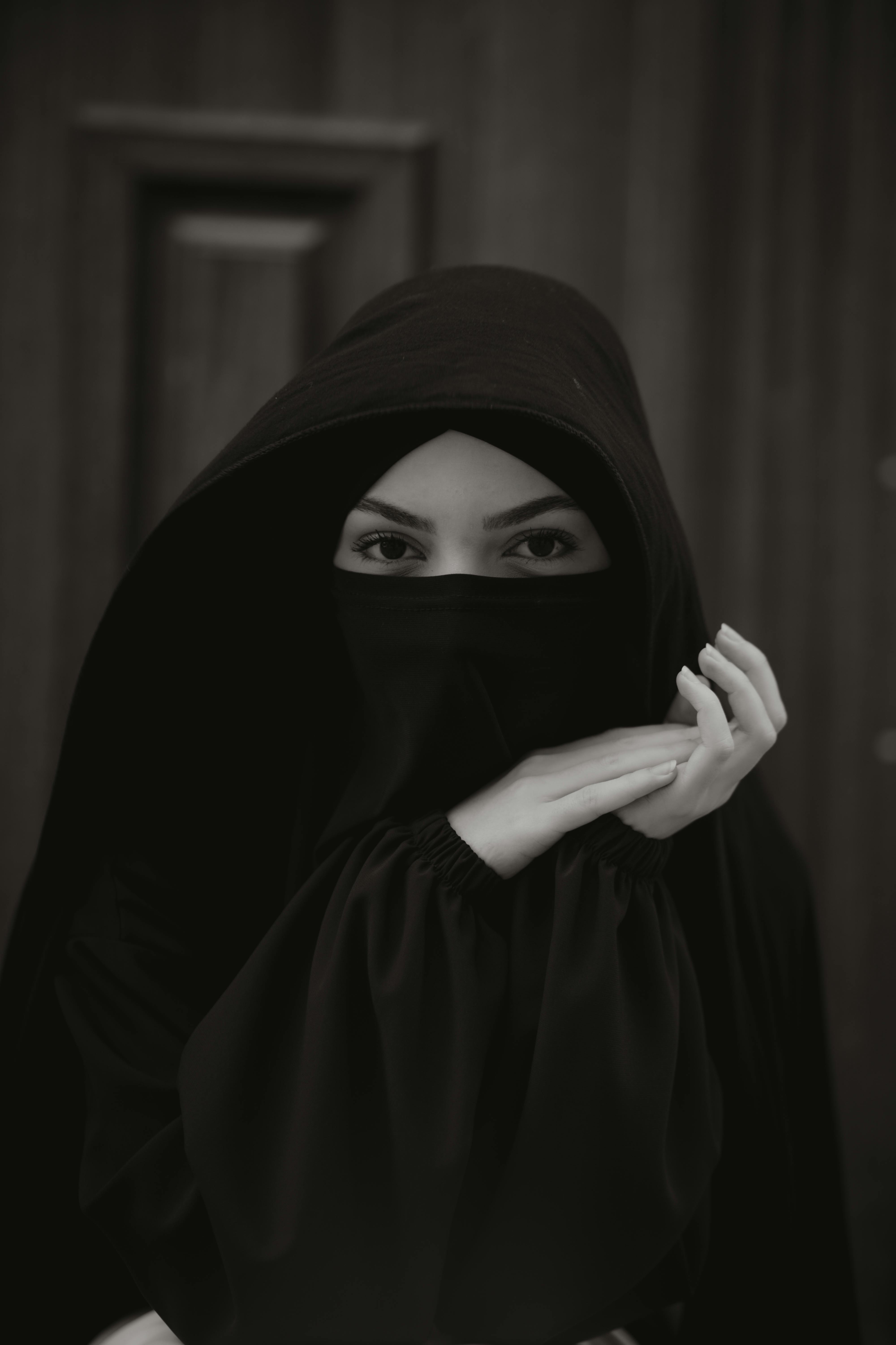 4000x6000 Niqab Photo, Download The BEST Free