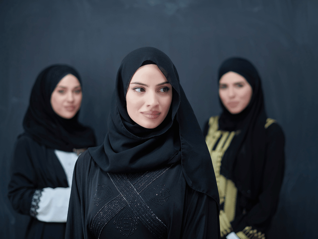 1024x768 Exploring Modern Simple Abaya Designs