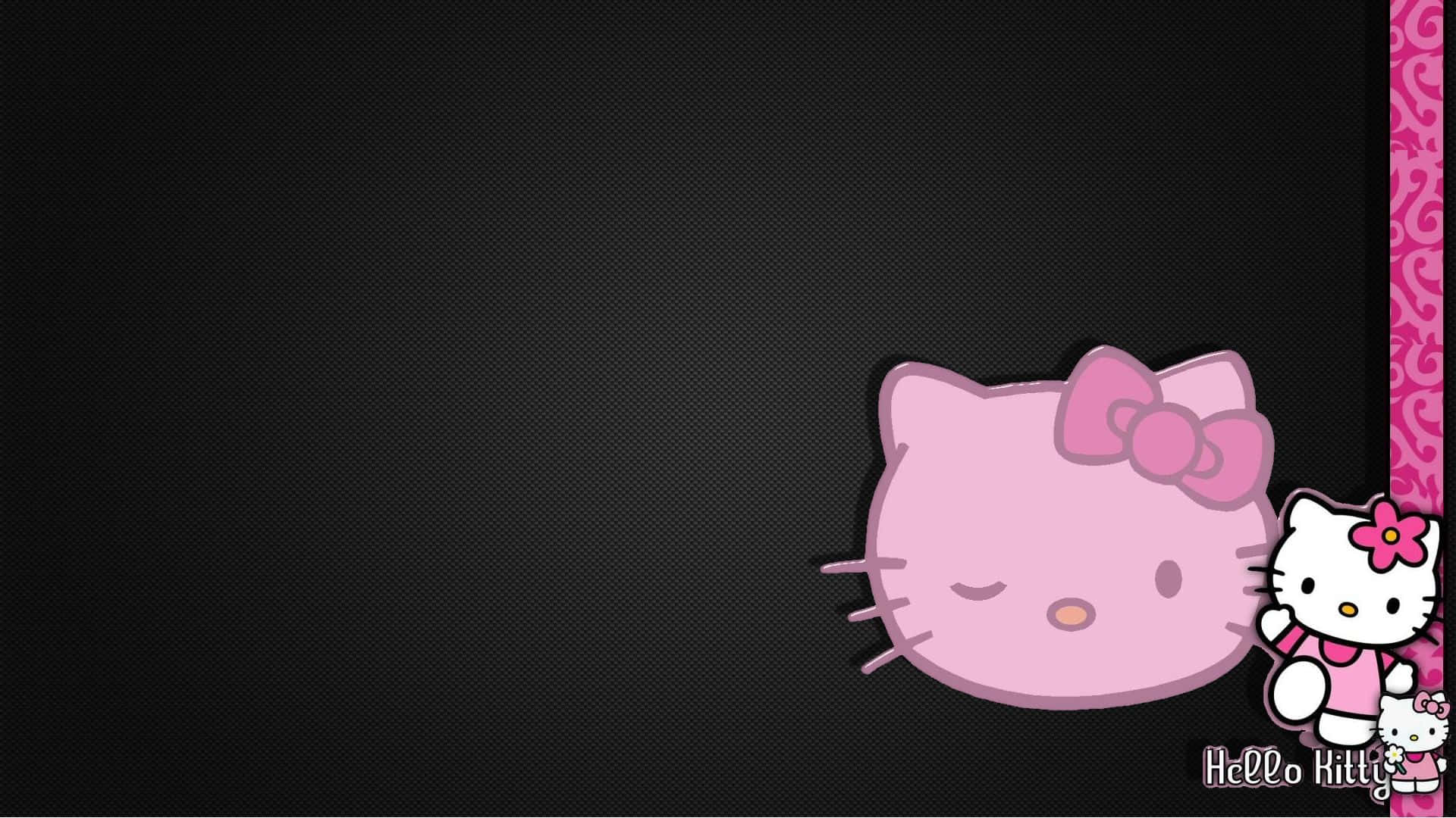 1920x1080 Hello Kitty Laptop Wallpaper