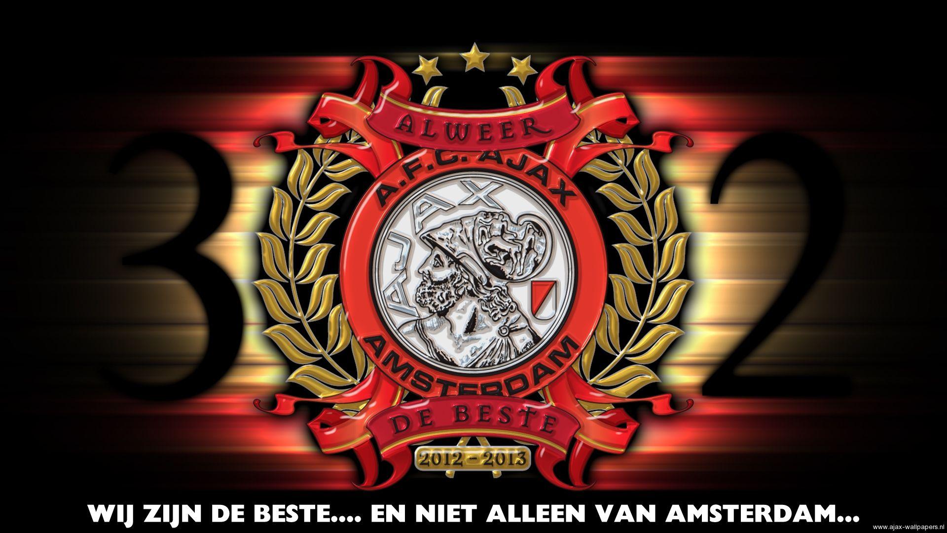 1920x1080 Free download 07 April 2013 Ajax Wallpaper [1920x1080]