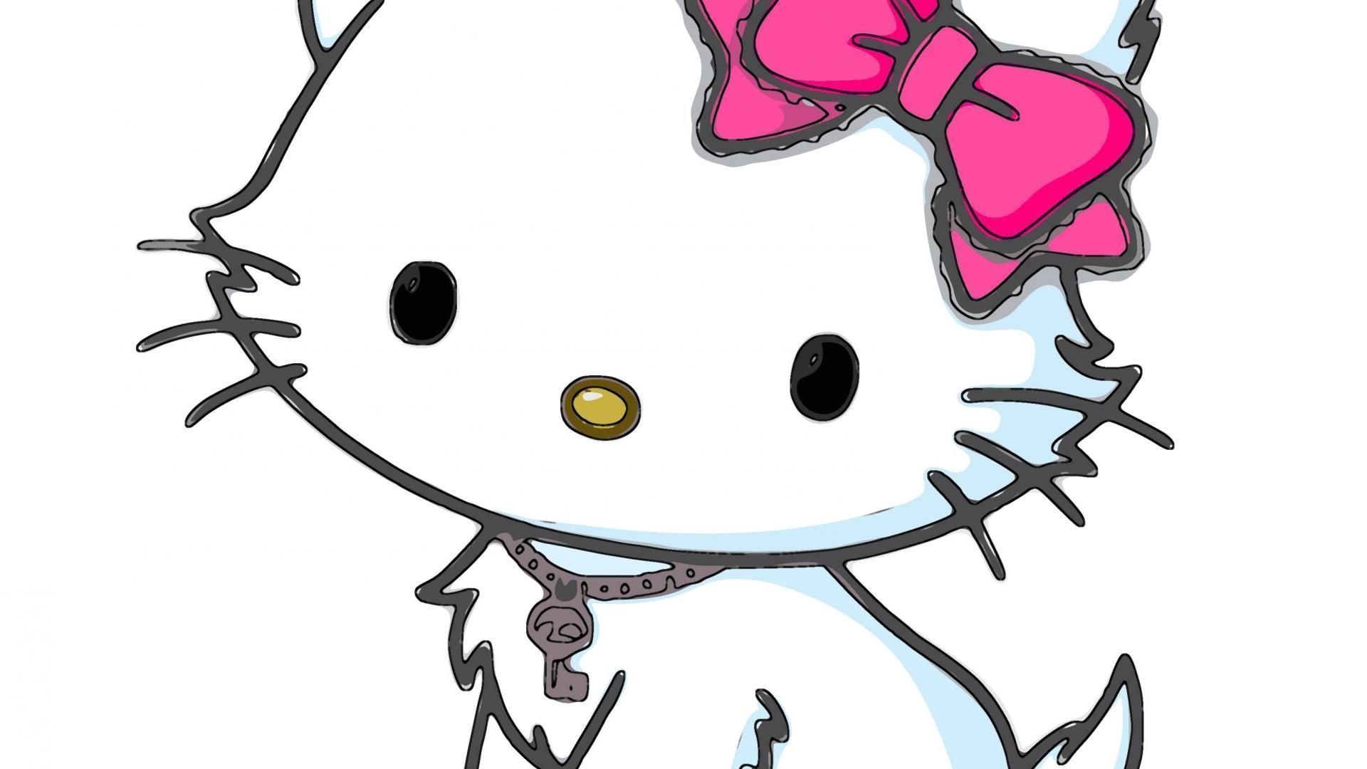 1920x1080 Hello Kitty Wallpaper HD