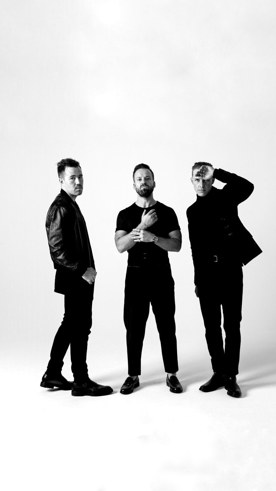944x1679 DU SOL WALLPAPERS. Band photohoot