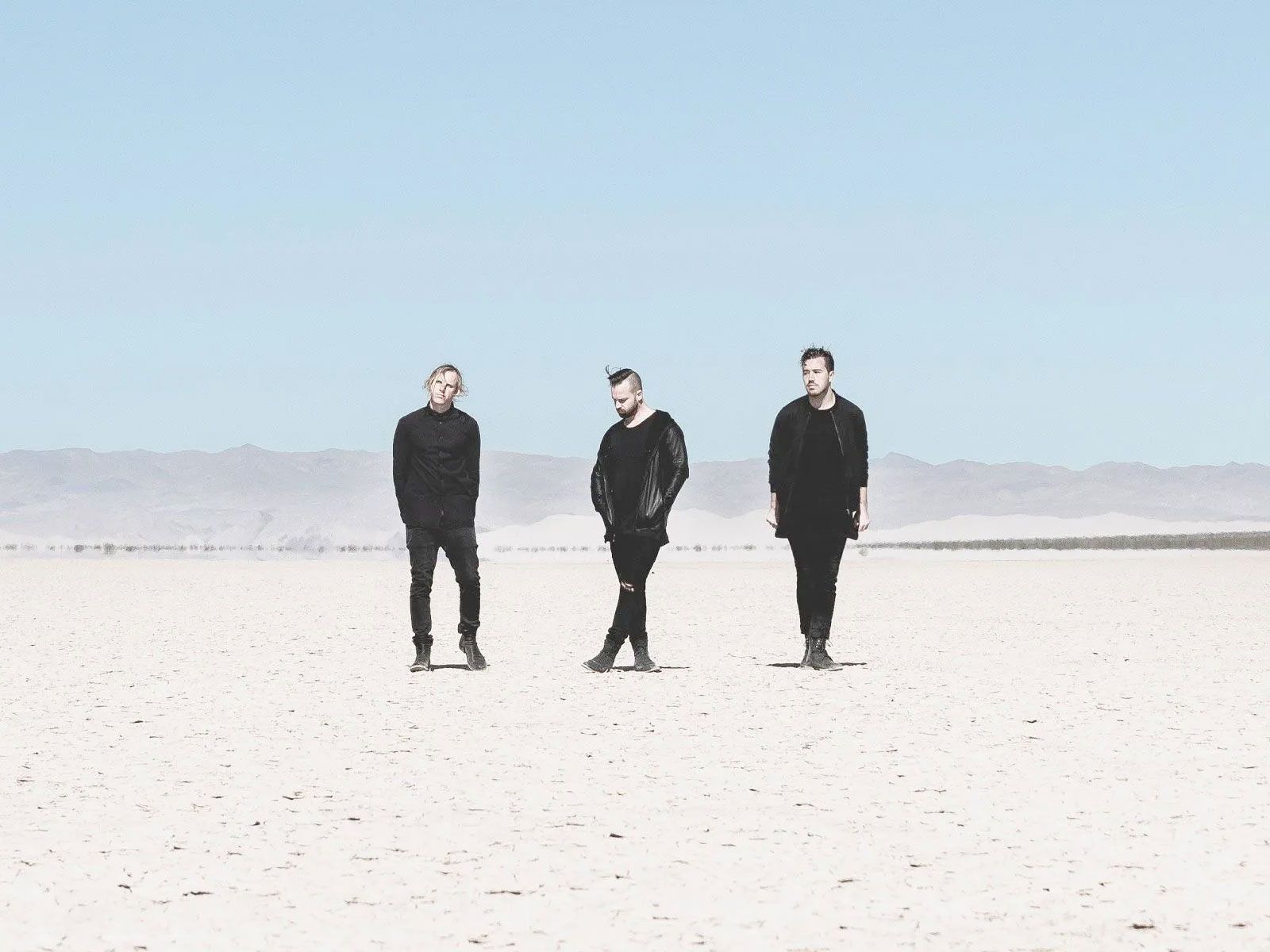 1600x1200 RÜFÜS DU SOL Drop Hot New Single Next