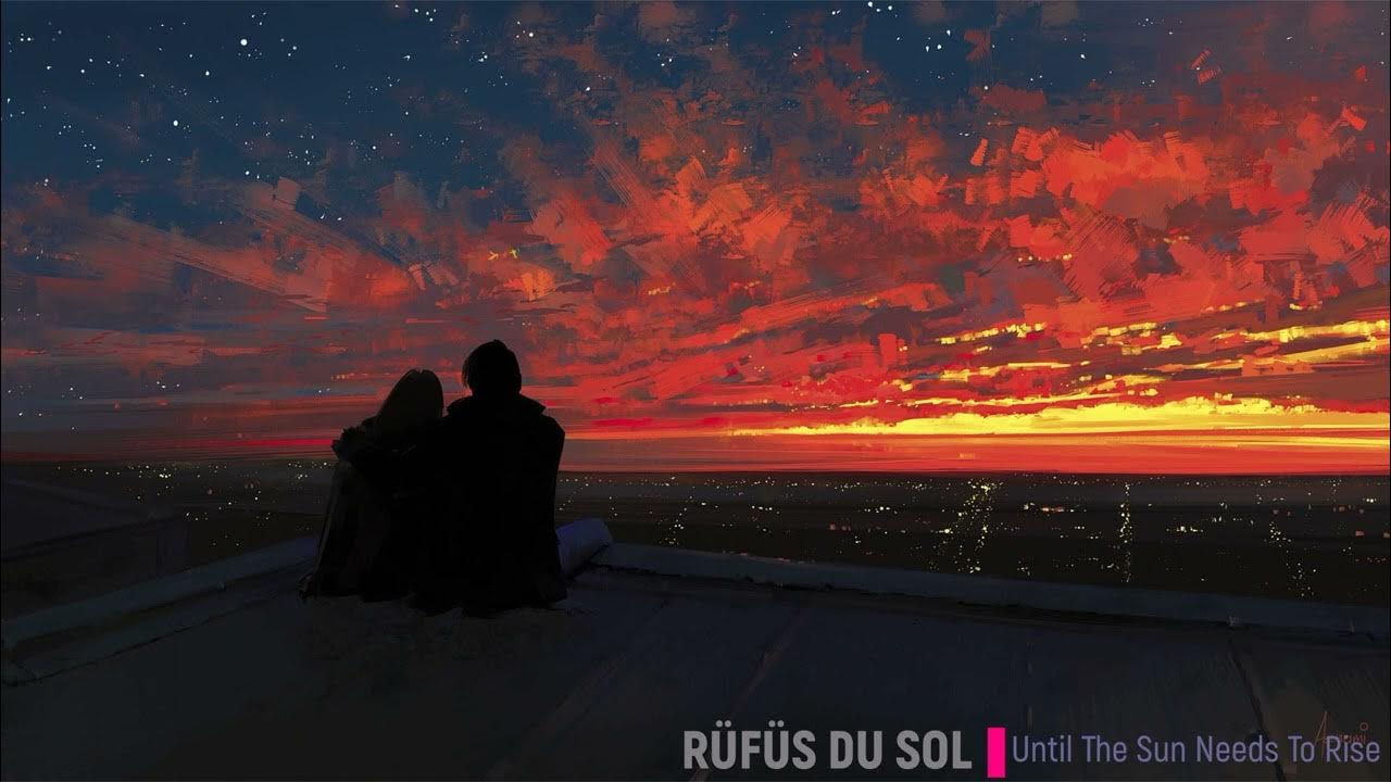1280x720 Rufus Du Sol The Sun Needs To