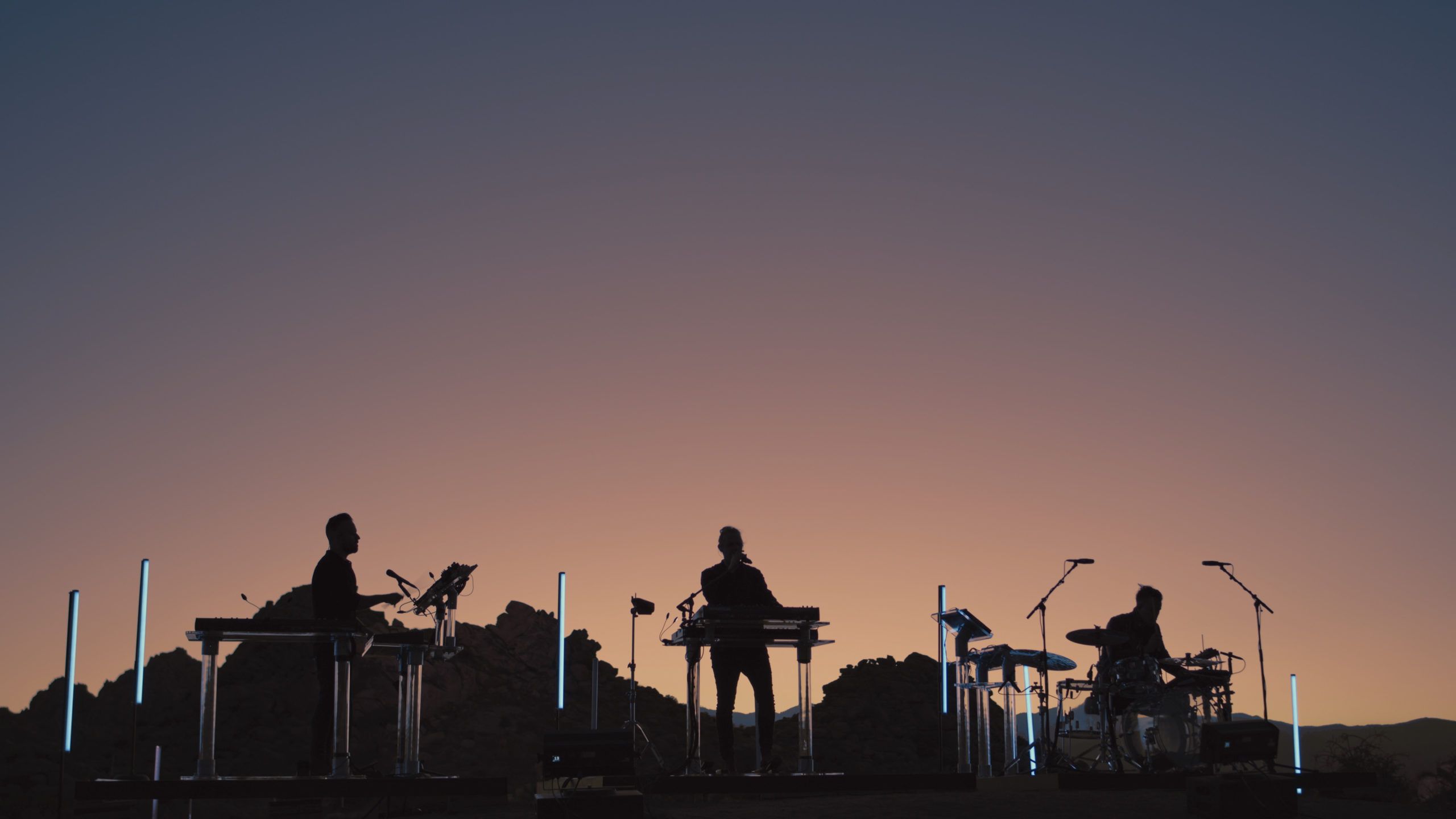 2560x1440 RÜFÜS DU SOL Live from Joshua Tree