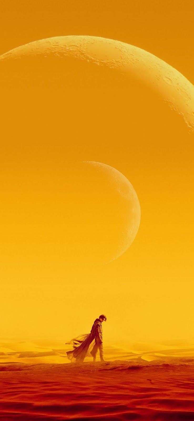 738x1600 Dune Wallpaper. Phone