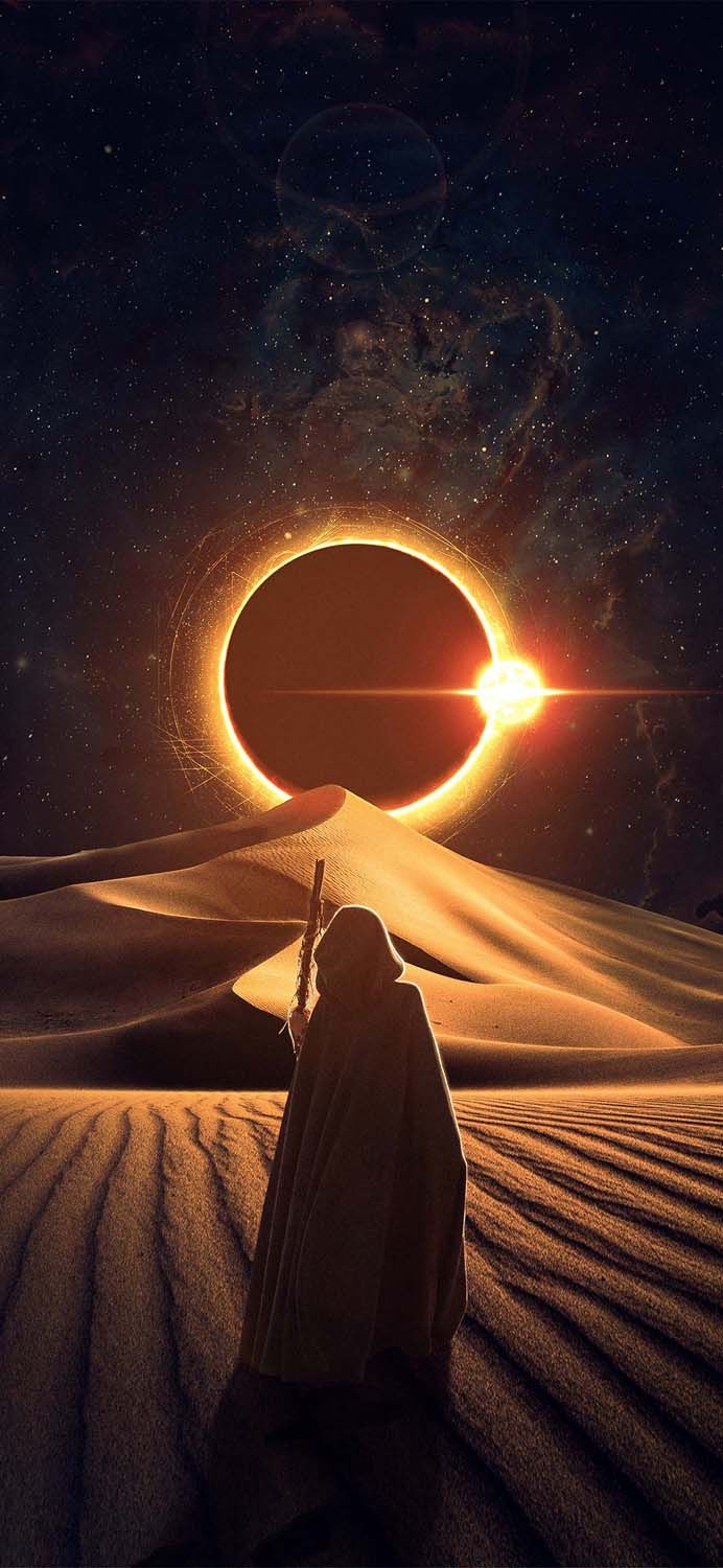 692x1500 Dune iPhone Wallpaper HD