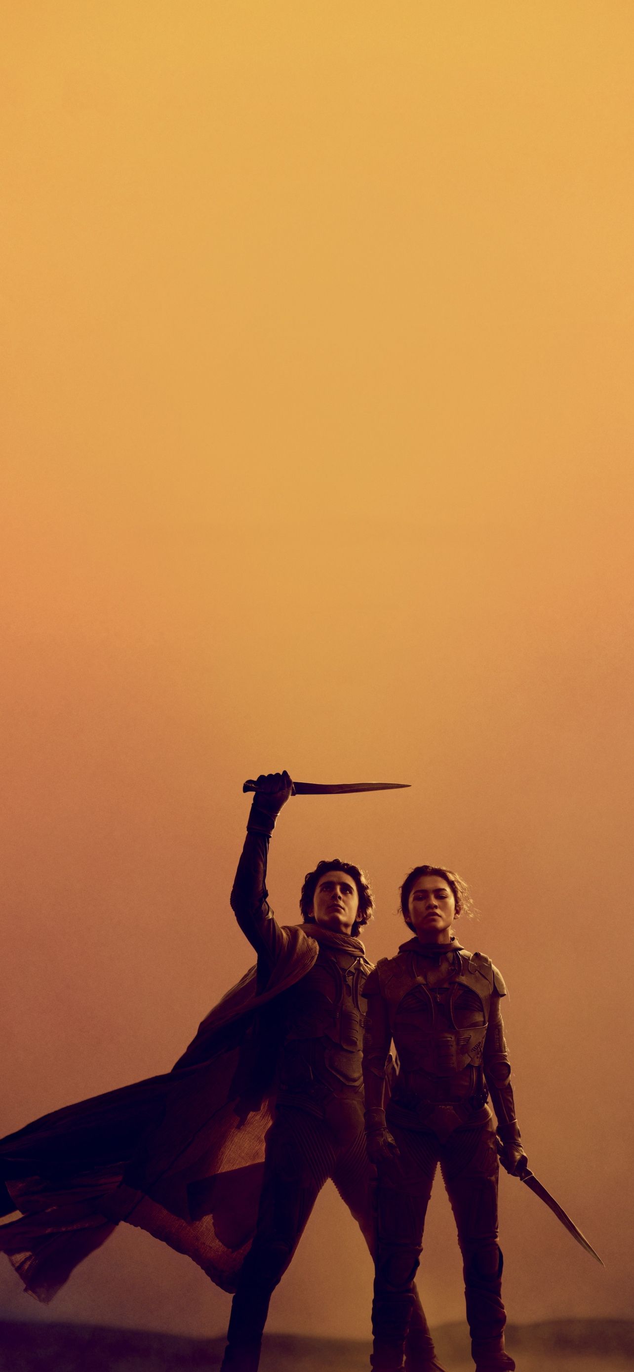 1284x2778 Dune: Part Two Wallpaper 4K, 5K
