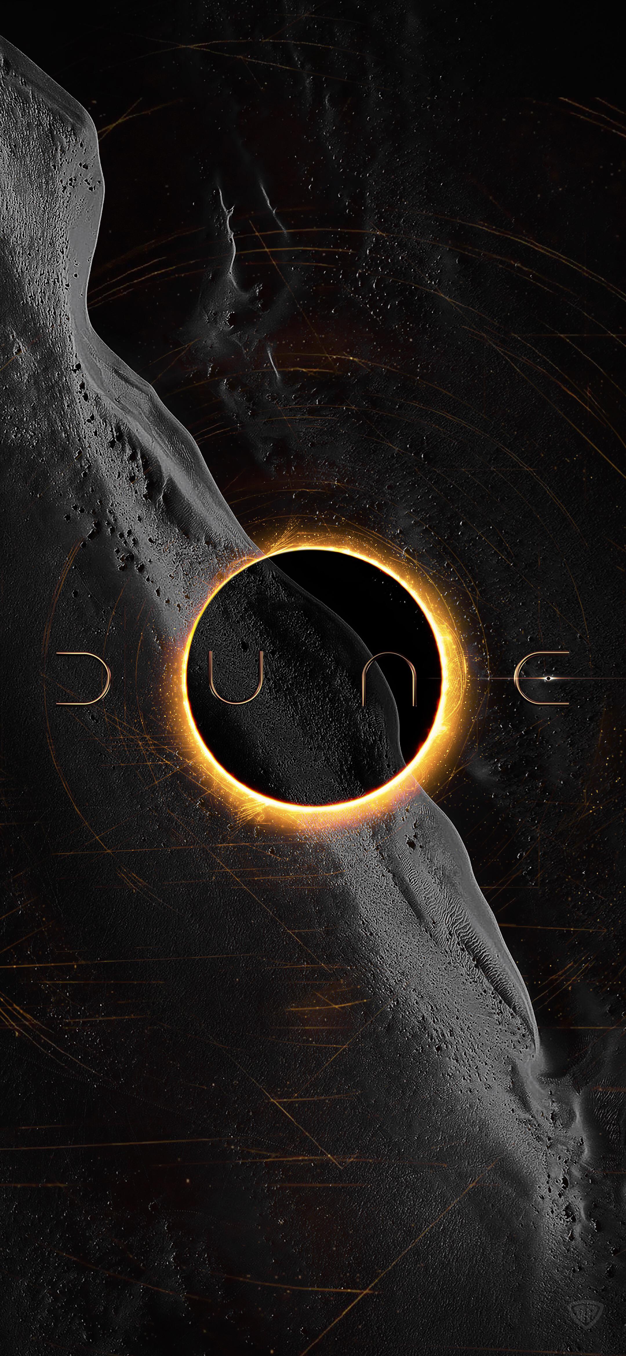 2160x4677 Yesterday I posted some Dune wallpaper