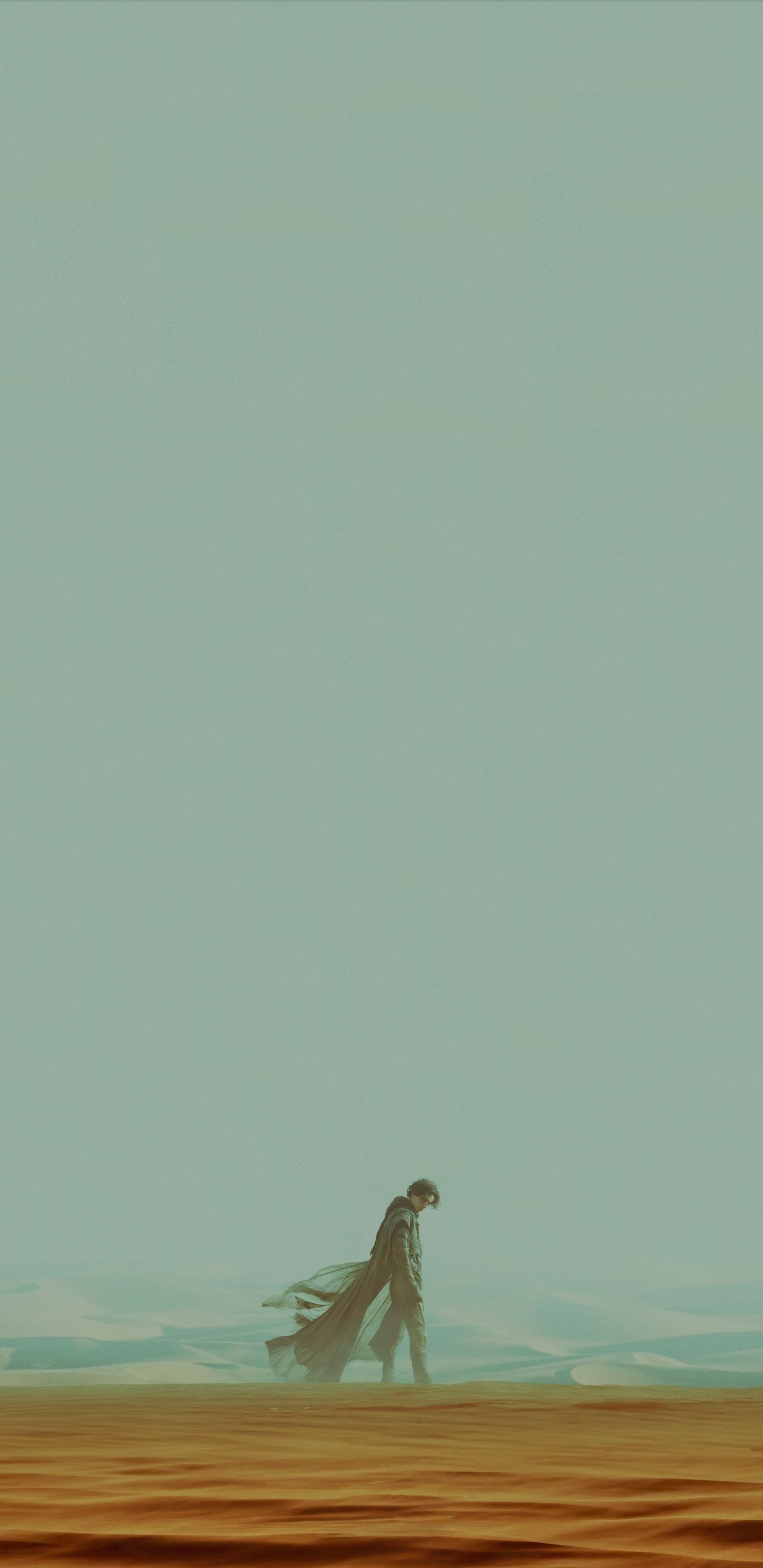 1440x2960 iPhone Dune Wallpaper