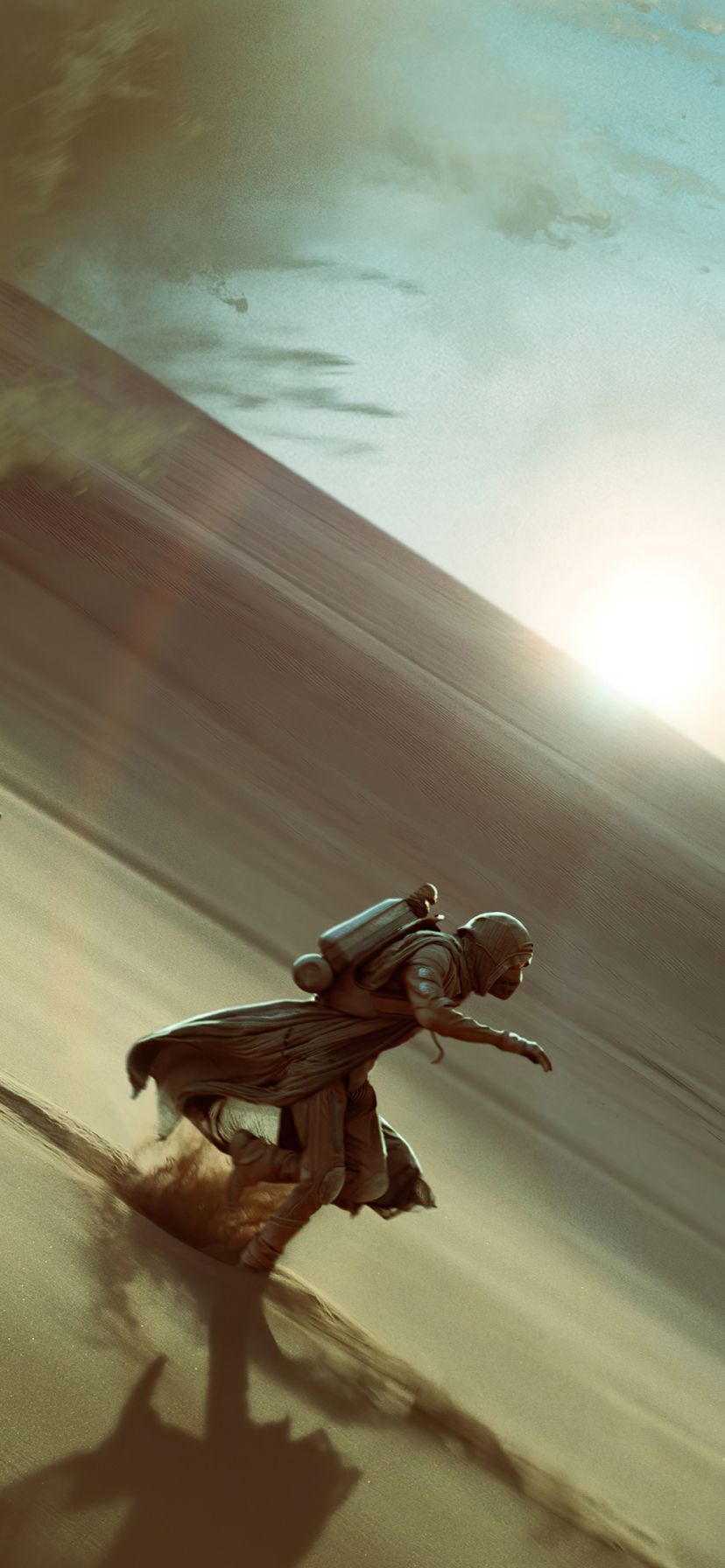 828x1792 Dune (2021) iPhone Wallpaper