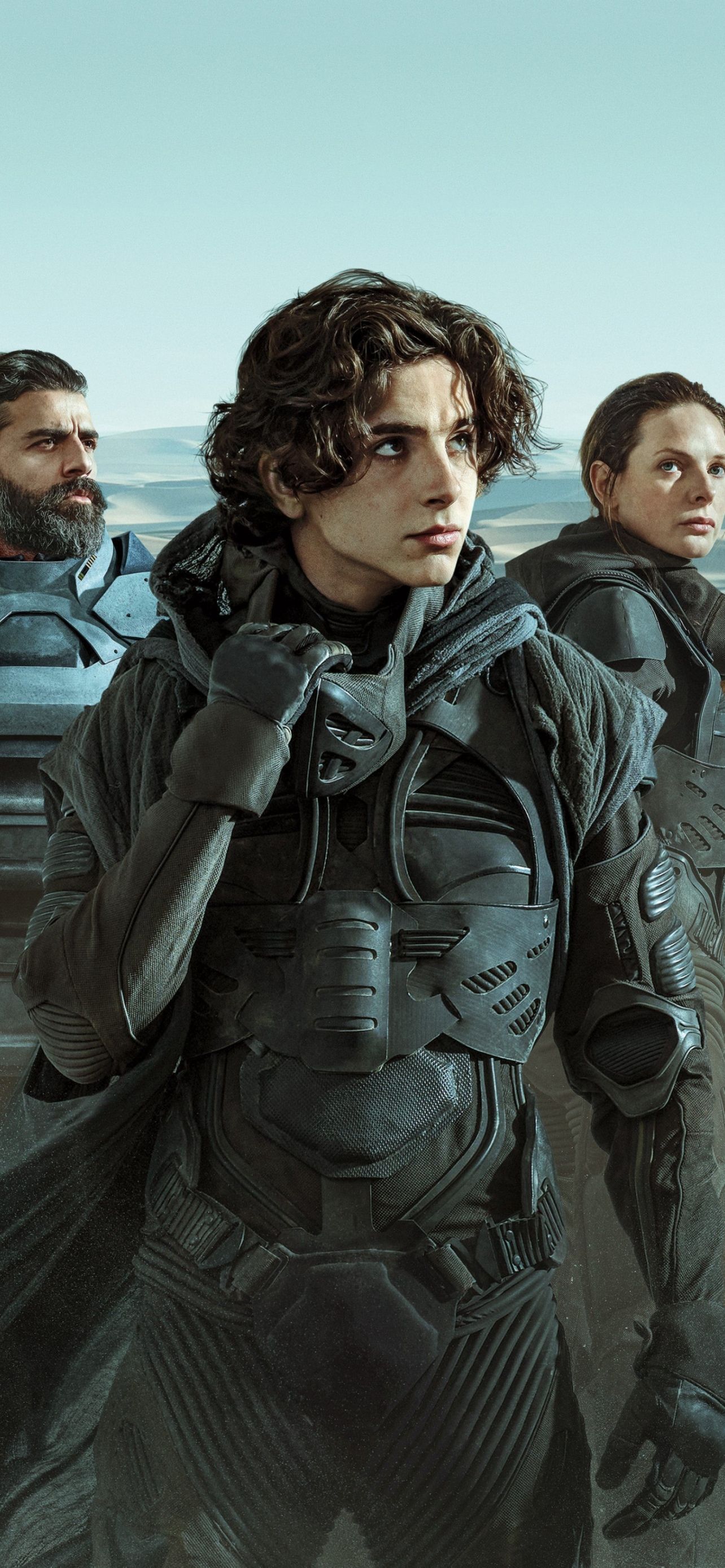 1284x2778 Dune Wallpaper 4K, 2021 Movies, Zendaya