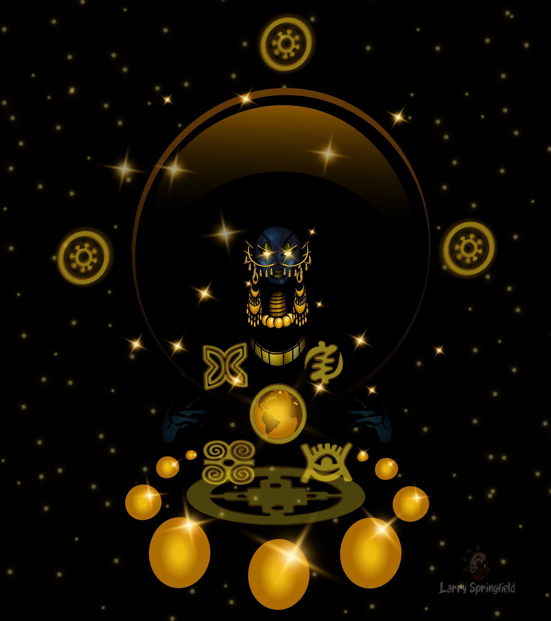 1920x2164 The One Above All
