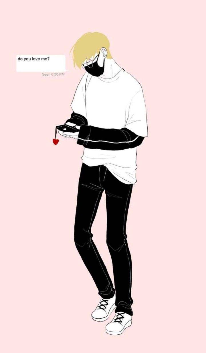 720x1232 Daehyun -Mayhem wallpaper- LIT webtoon. ANIME andS