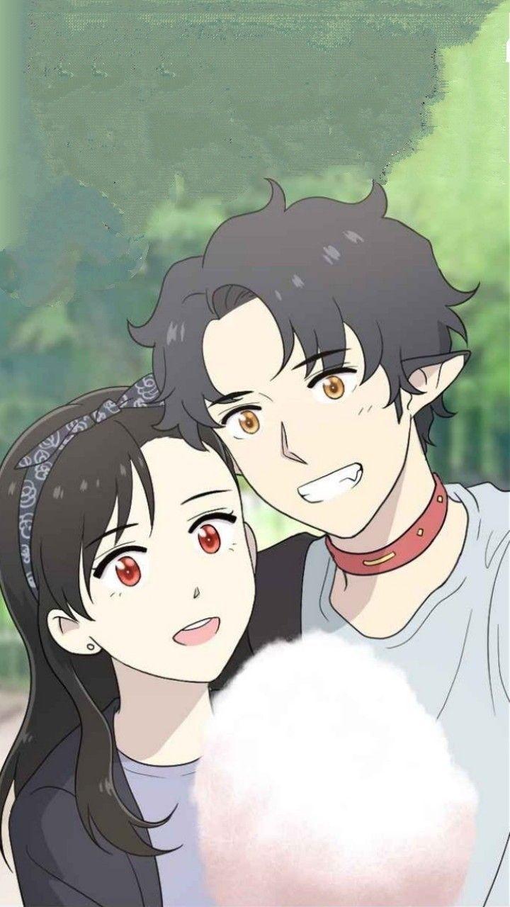720x1280 Hana X Haru Days Of Hana Hana Haru Webtoon Wallpaper