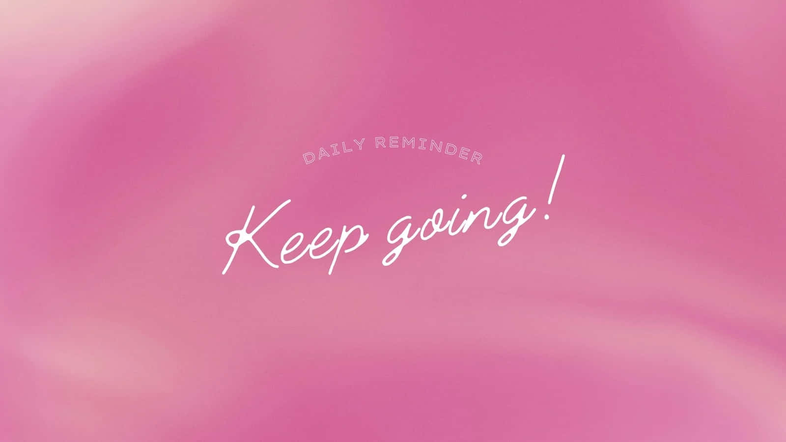 1600x900 Going Reminder Wallpaper