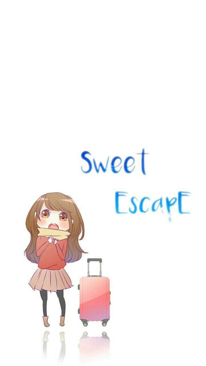 720x1280 Webtoon Sweet Escape Free Wallpaper & Background