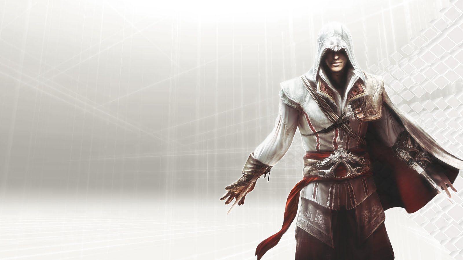 Assassin's Creed 2 Wallpapers - Top Free Assassin's Creed 2 Backgrounds -  WallpaperAccess