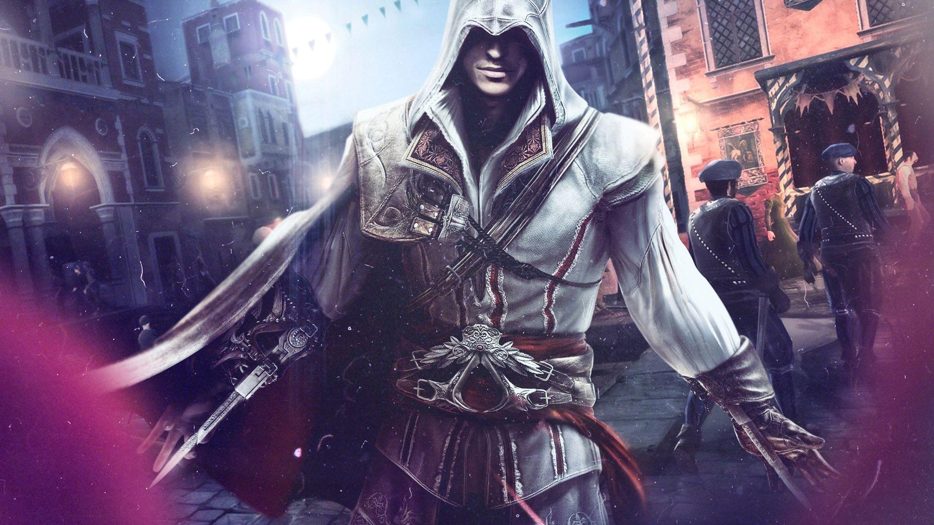 60+ Assassin's Creed II HD Wallpapers and Backgrounds