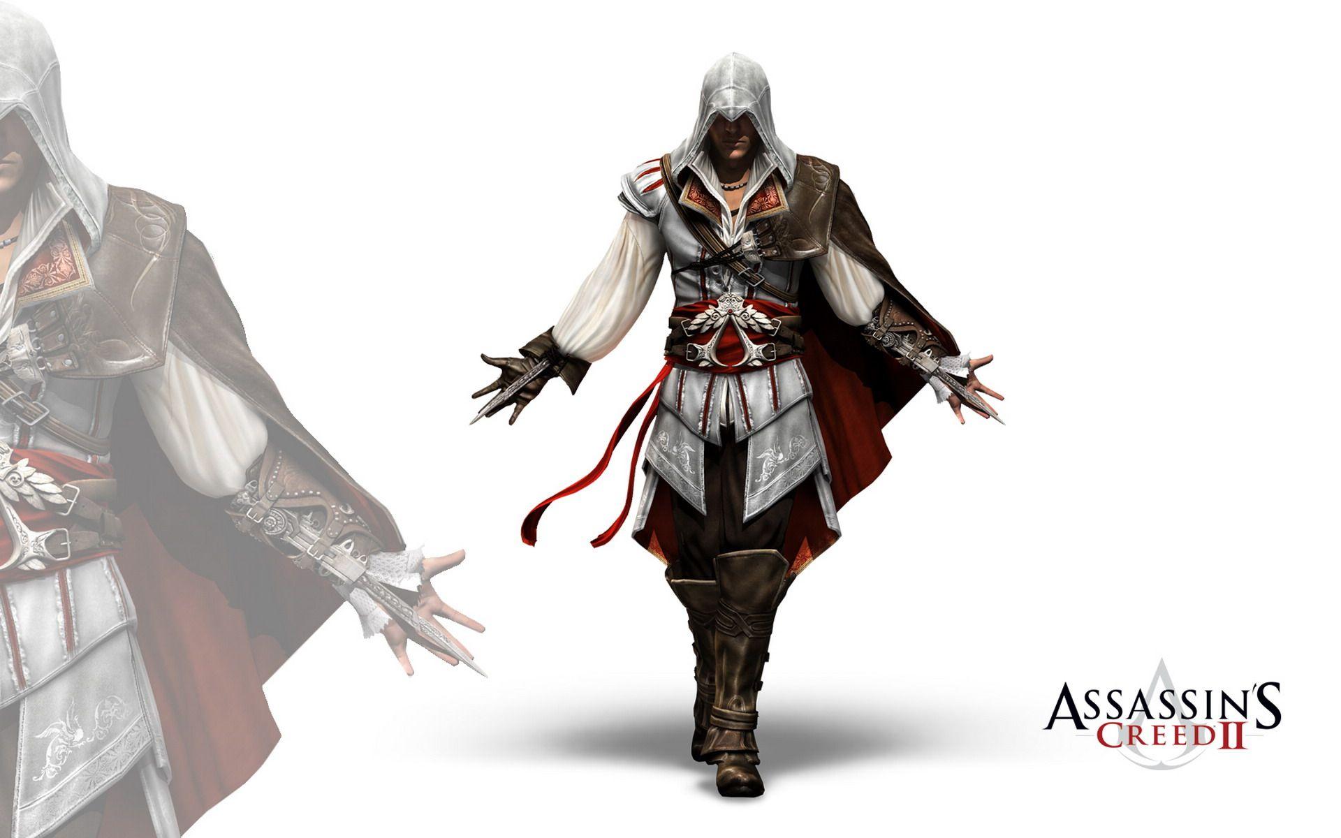 Featured image of post Assassins Creed 2 Wallpaper Hd Home wallpapers games