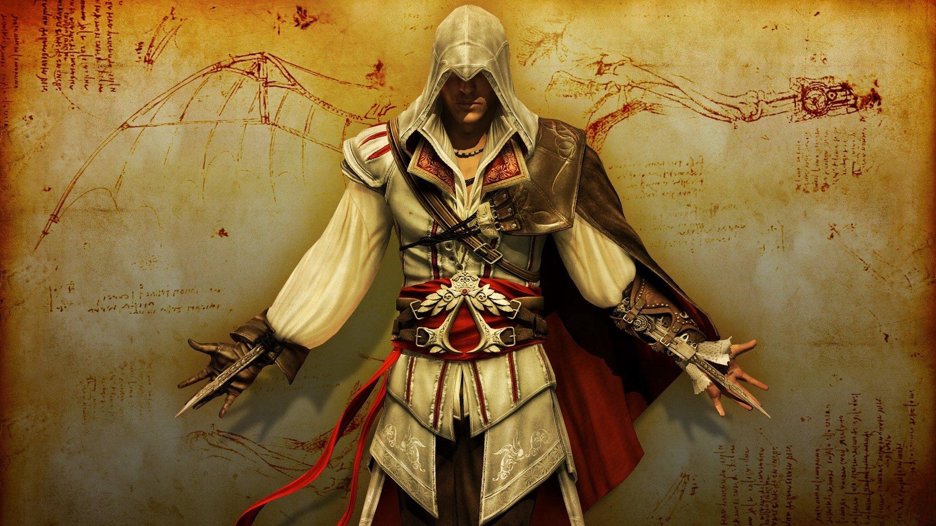 Assassins Creed 2 Wallpapers Top Free Assassins Creed 2 Backgrounds Wallpaperaccess 2102