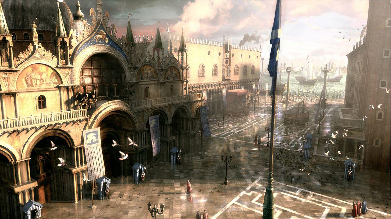 1280x717 Assassin's Creed II Wallpaper file