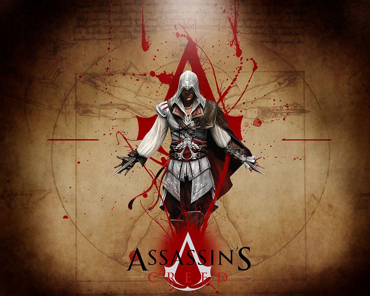 Assassins Creed 2 HD Wallpapers  Wallpaper Cave