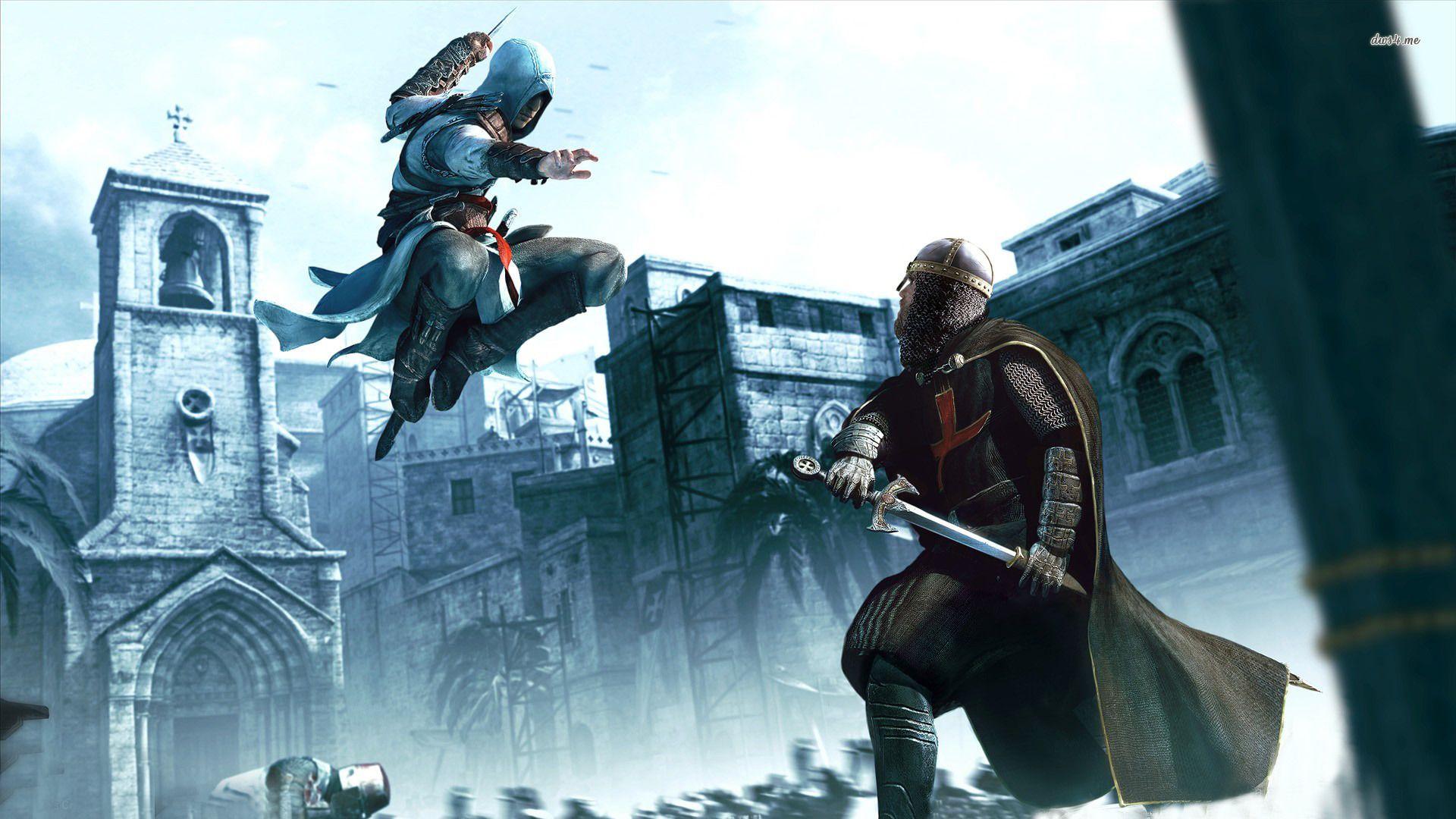 Assassin S Creed 2 Wallpapers Top Free Assassin S Creed 2 Backgrounds