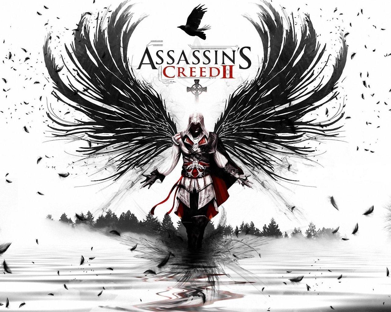 1280x1024 Wallpaper Assassin's Creed II 1920x1200 HD Picture, Image