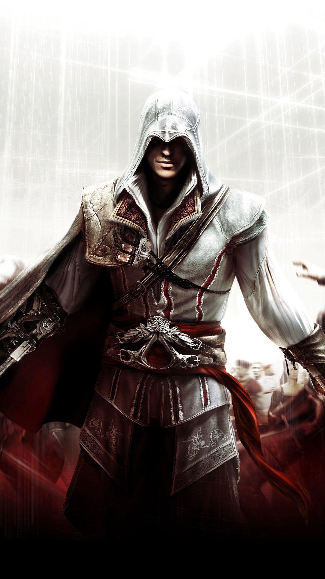 1080x1920 HD Assassins Creed Wallpaper for iPhone