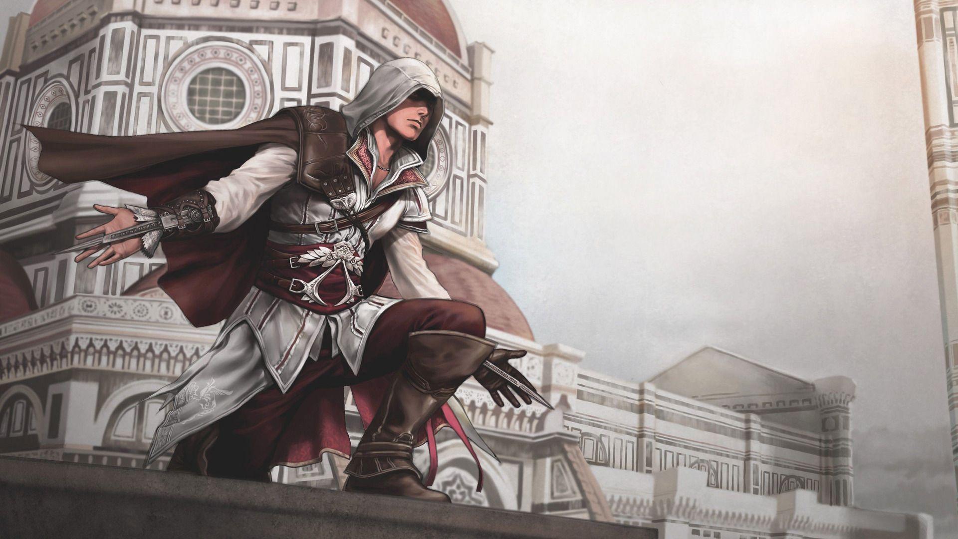 1920x1080 Assassins Creed 2 Wallpaper (1920x1080.07)