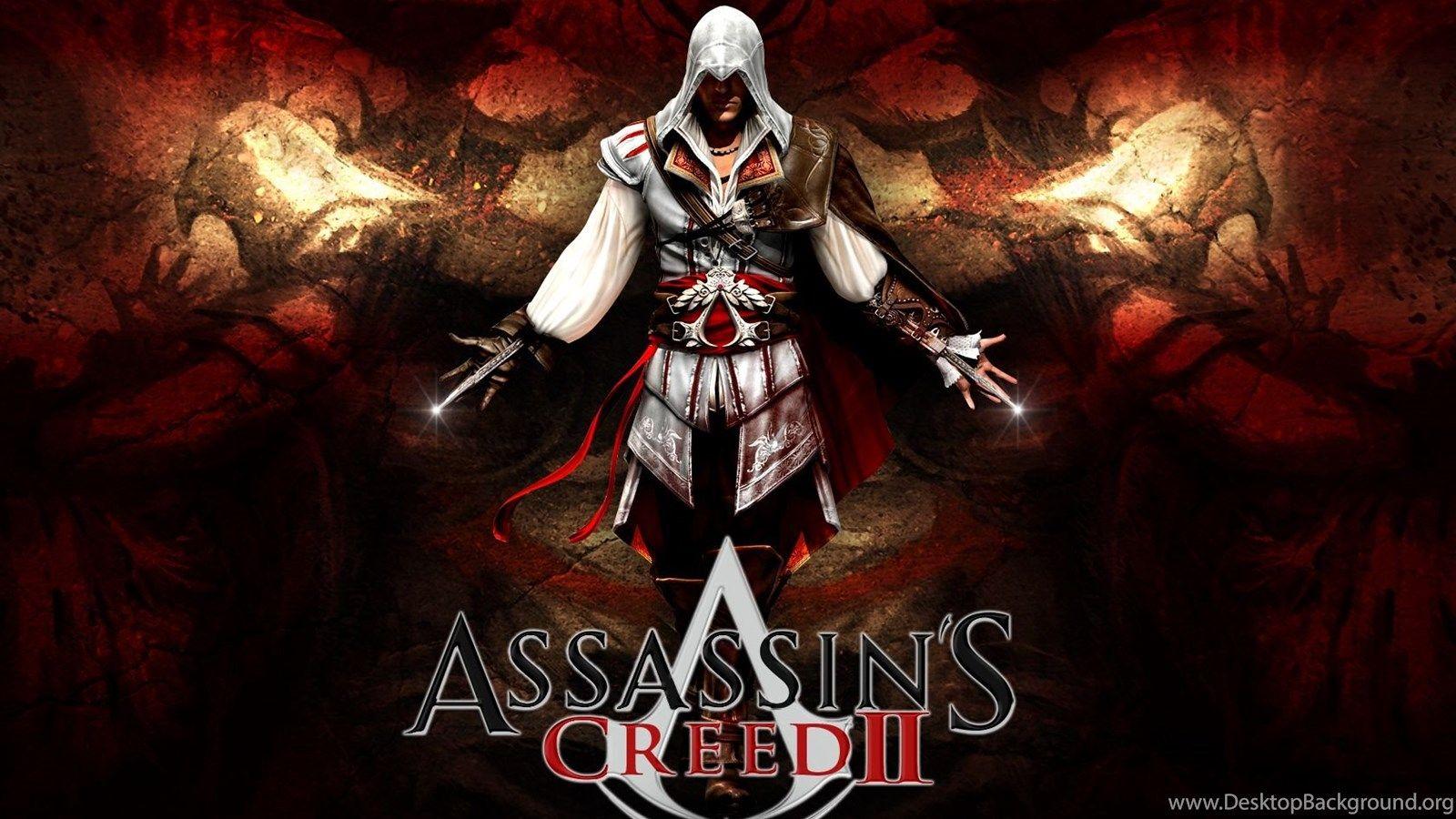 1600x900 Assassins Creed 2 Wallpaper Desktop Background
