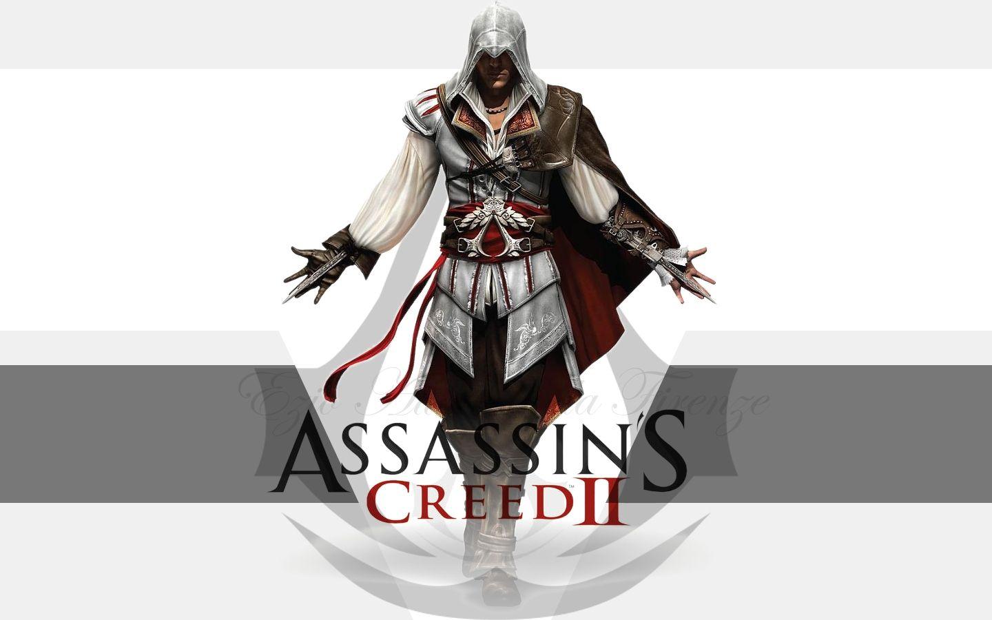 1440x900 Assassin's Creed II Wallpaper 5