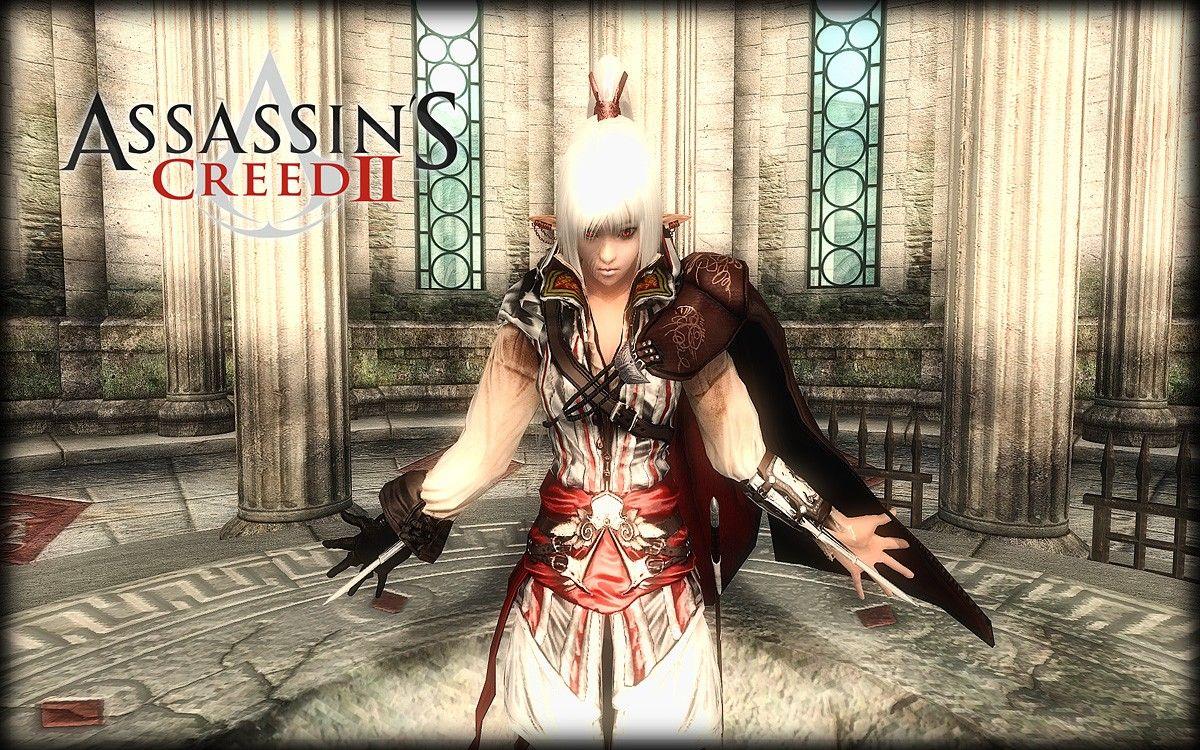 1200x750 Desktop Wallpaper Assassin's Creed Assassin's Creed 2 vdeo game