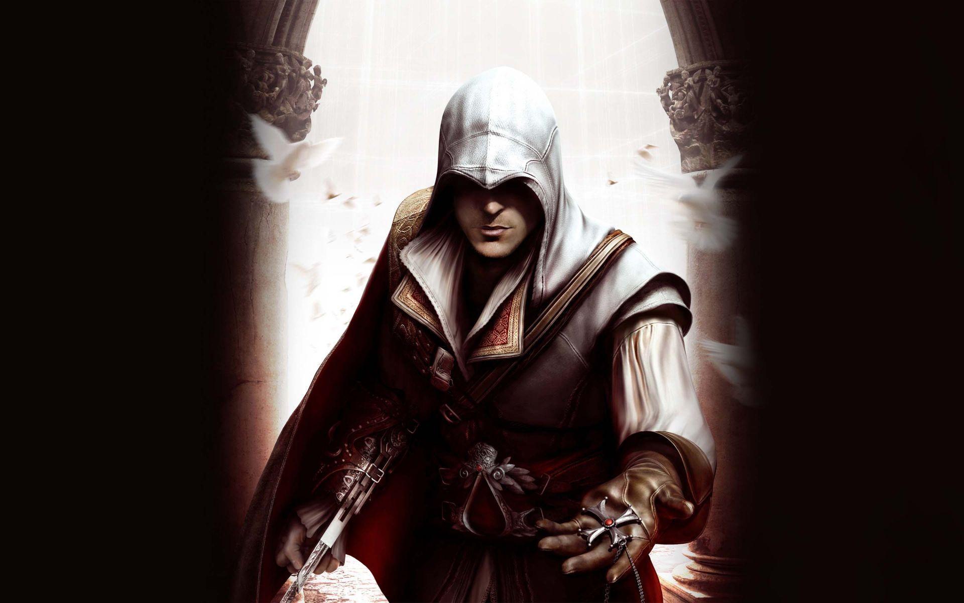 1920x1200 Amazing Assassins Creed. HD Games Wallpaper for Mobile