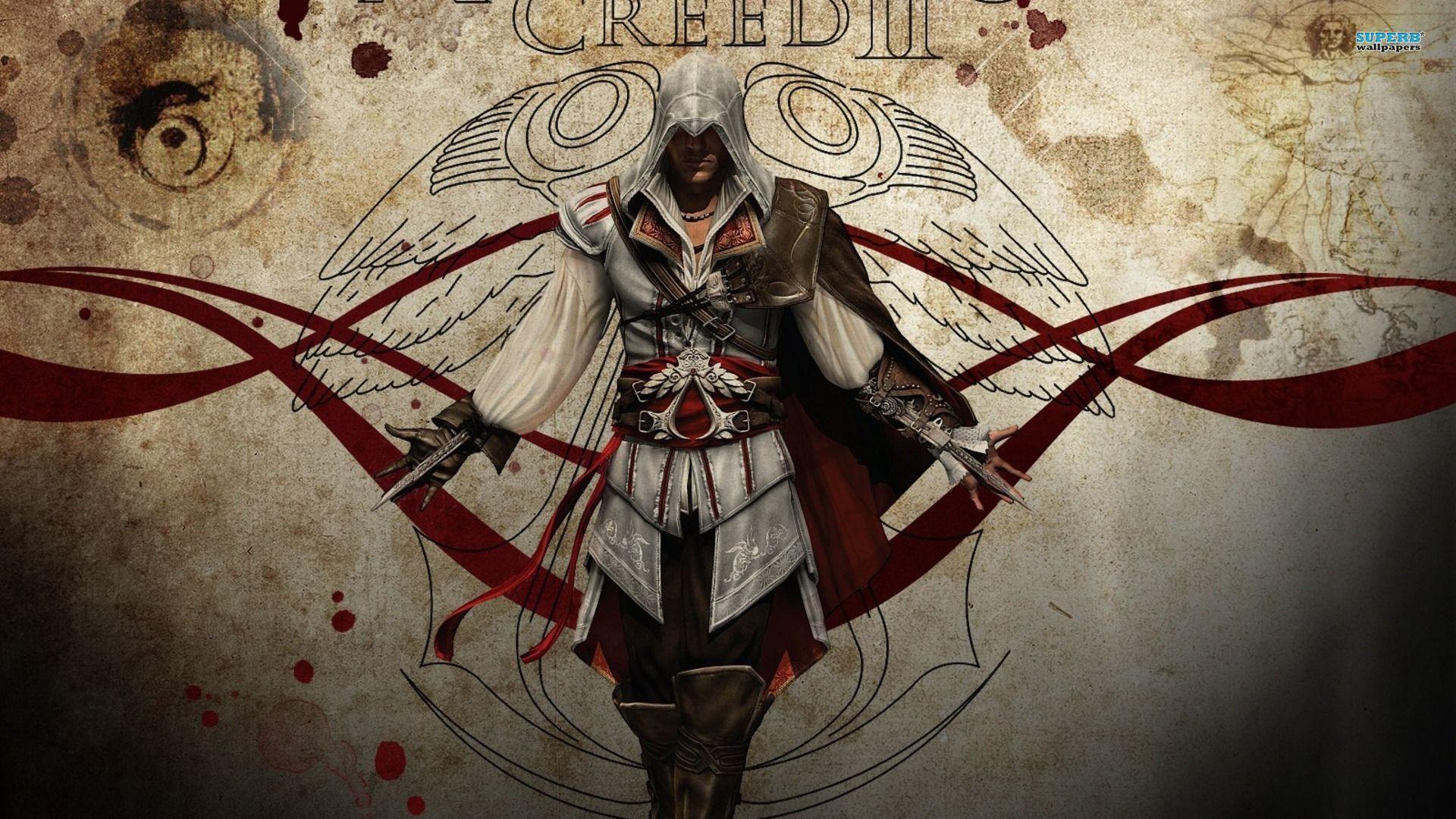 1920x1080 Download Wallpaper Creed 2 Hd, HD Wallpaper
